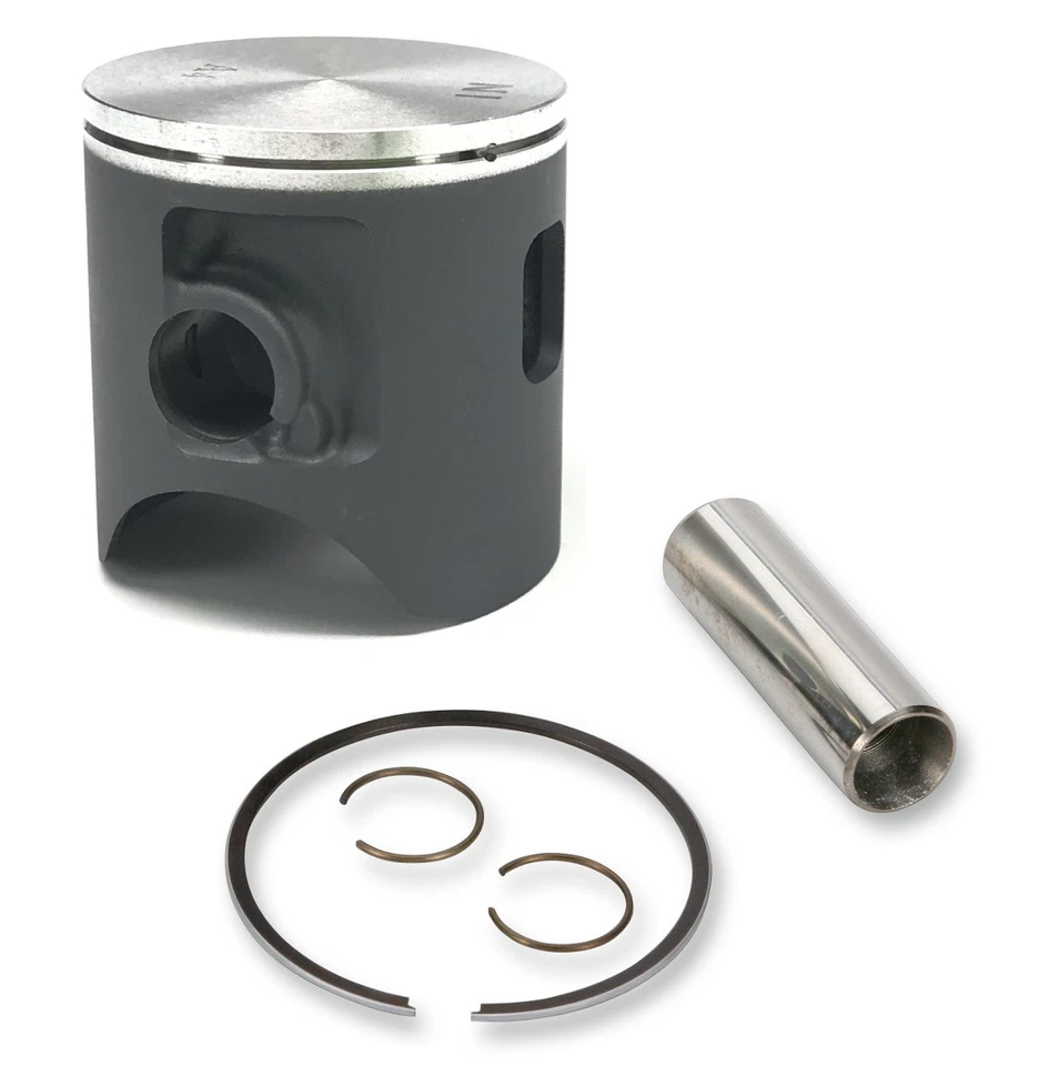 Pro-X Piston Kit (A4) 53.97mm for '92-03 Honda CR125 (01.1218.A4) - Image 1 of 1