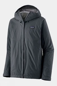 Patagonia Men's Torrentshell 3L Rain Jacket - Smolder Blue - Size M - RP £180 - Picture 1 of 18