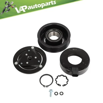 Kits de embrague compresor aire acondicionado 3,5 L Chevrolet Malibu Pontiac G6 2004-2006 Foto 1 de 4