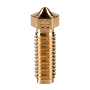 Phaetus Brass Nozzle PS V6/PH V6(Volcano) PH 0.4/1.75mm - Zdjęcie 1 z 4