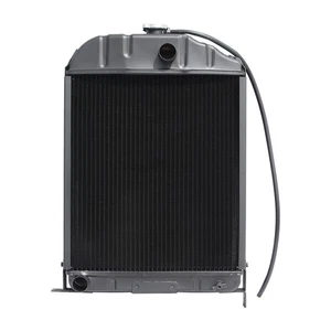 Massey Ferguson Tractor Radiator For 50 50A 65 302 304 OE# 186733M91 - Picture 1 of 10