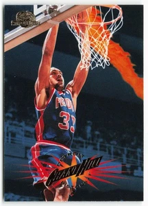 Grant Hill SkyBox Premium 1995-96 - Detroit Pistons - Imagen 1 de 2