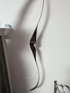 Vintage Bear Kodiak Magnum Recurve Bow – 52" 50# – Grayling Michigan – 1970s - Picture 1 of 4