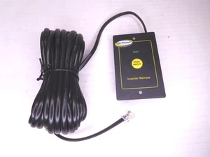 Go Power! Remote for Heavy Duty Sine Wave Inverter 800-1500W 12V (100325) - Picture 1 of 4