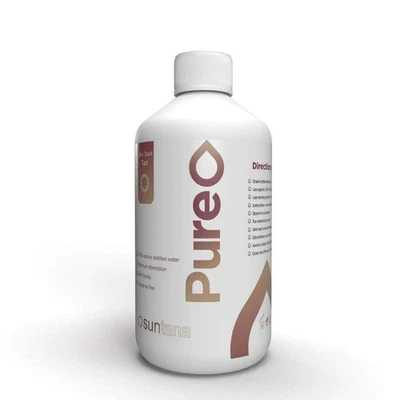 喷雾棕褐色乳液 Pure After Dark,不含香料,皮肤友好,纯棕褐色,250 米 — 第 1/3 张图片