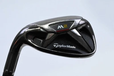 Left Hand Taylormade M2 2016 #9 Iron / Regular Flex REAX Steel 88 Shaft - Image 1 of 4