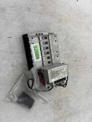 General Electric CR460XMN Lighting Contactor Control Module - Image 1 of 3
