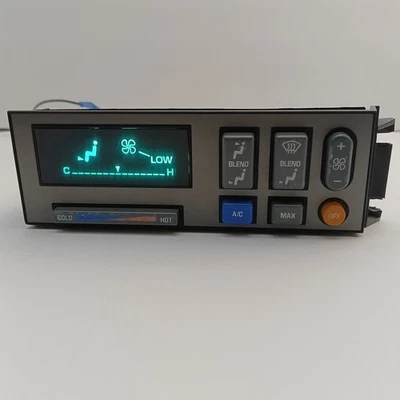 90-94 CHEVY SILVERADO GMC C/K 1500 2500 TRUCK CLIMATE CONTROL HEATER A/C 4X4 OEM - Image 1 of 4
