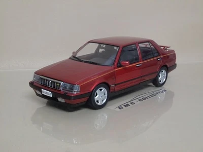 LANCiA THEMA 8.32 FERRARi 1988 2S ROSSO RED MET. EDiZiONE LiMiTATA MiTiCA 1/18 - Immagine 1 di 4
