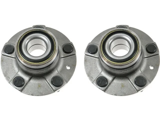 Rear Wheel Hub and Bearing Kit For 1991-1993 Honda Accord Sedan 1992 RF977TH - Image 1 of 1