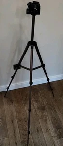 HAMA STAR 75 TRIPOD WITH 3D TILT HEAD Missing Screw In Bit Please See Pictures - Picture 1 of 10