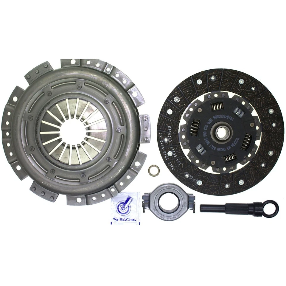 Kit embrague KF251-01 Sachs para VW Volkswagen Vanagon 1982-1991 Foto 1 de 1