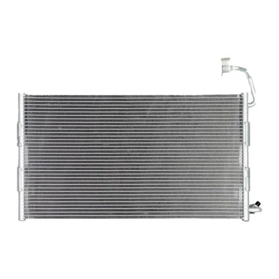 AC Condenser 3097 For 2002-2005 Pontiac Grand Am Oldsmobile Alero 3.4L 2.2L - Image 1 of 4
