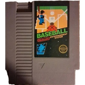 Baseball Nes