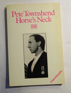 Horse´s Neck Pete Townshend Book - Bild 1 von 3
