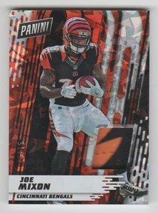 JOE MIXON 2017 Panini Day Rookie Materials CRACKED ICE #RC12 SP RC #05/25 SSP - Picture 1 of 2