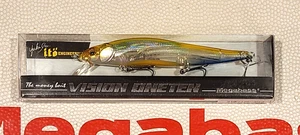 WOW Megabass ONETEN EE. UU. "ST REACTION WAKASAGI" Color ENVÍO GRATUITO - Imagen 1 de 3