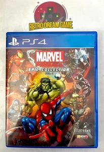 Marvel Pinball Epic Sammlung Vol.1 Playstation 4 - Bild 1 von 1