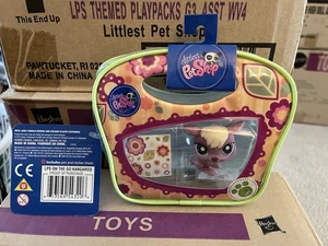 LITTLEST PET SHOP  ON THE GO WITH MINI TOTE- # 1895 - KANGAROO - Bild 1 von 2