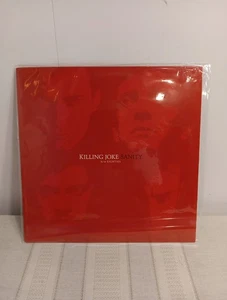 Killing Joke Sanity Eighties EP Vinyl Record Punk Rock New Wave - Picture 1 of 10