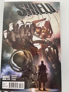 MARVEL 2010 Shield Comic Book #3 S.H.I.E.L.D - Picture 1 of 3