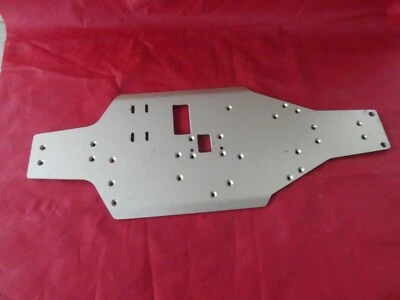 THUNDER TIGER SSK ALLOY CHASSIS - Image 1 of 2