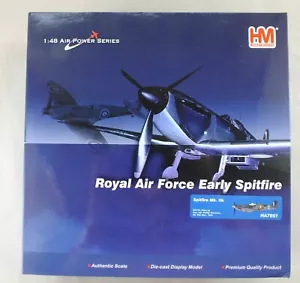 Hobby Master HA7861 1:48 Spitfire Mk. Vb BM124 Paddy Finucane 602 Sqd 1942 *MiB* - Picture 1 of 4