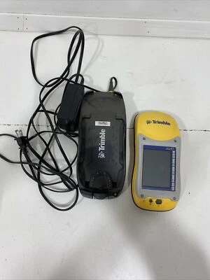 Trimble Geo XT Geo Explorer CE Pocket PC 49050-20 Bundle - Image 1 of 4