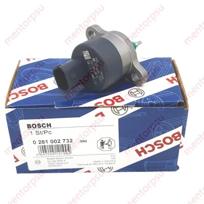 NEW BOSCH 0281002732 Common Rail Pressure Regulator For HYUNDAI KIA 31402-27010 - Image 1 of 4