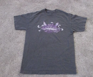 Tony Hawk Men's Gray Short Sleeve T-Shirt with Graphics Size Large - Picture 1 of 7