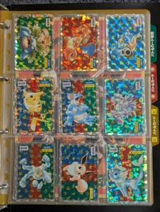 Pokemon Top Sun Holo Japonés Juego Completo de 16 Cartas Topsun Charizard JAPÓN - Imagen 1 de 4