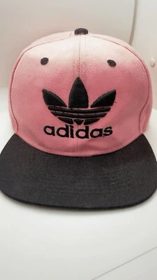 ADIDAS Gorra Snapback Entrenamiento Informal Playa Baloncesto Levantamiento Gimnasio Equipo Foto 1 de 4