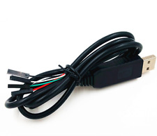 Adaptateur câble série module PL2303HX USB vers TTL RS232 COM UART pour Arduino neuf