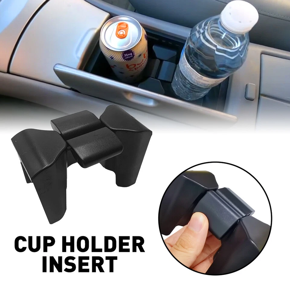 Fit For Toyota Highlander 2002-2007 NEW Center Console Cup Holder insert Divider - Image 1 of 4