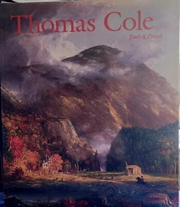 Thomas Cole by Earl A. Powell III (2000, Trade Paperback) - Imagen 1 de 13