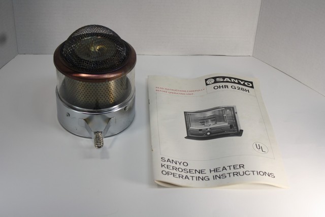 Sanyo Kerosene Space Heaters for sale | eBay