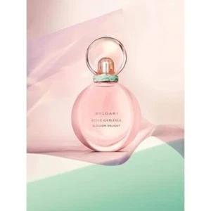Bvlgari Rose Goldea Blossom Delight 50 ml Eau de Parfum Spray - NUEVO EMBALAJE ORIGINAL Lámina - Imagen 1 de 4