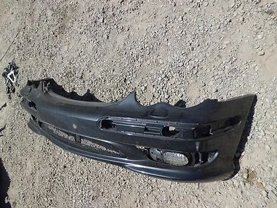 (2001-2003) Mercedes-Benz W203 C32 C280 C240 C320 (AMG) SPORT parachoques delantero OEM Foto 1 de 4