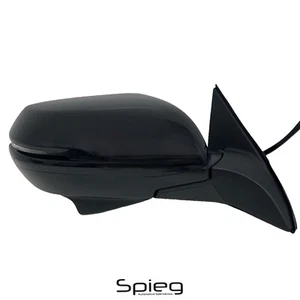 Side Mirror for 2016-2022 HONDA HR-V EX EX-L Camera Power Signal Passenger Side - Picture 1 of 11