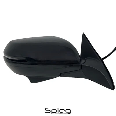 Side Mirror for 2016-2022 HONDA HR-V EX EX-L Camera Power Signal Passenger Side - Image 1 of 4