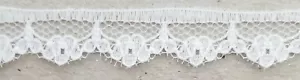 1/2" Raschelspitze - 36 durchgehende Yards - MADE IN USA! - Bild 1 von 4