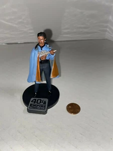 Disney Star Wars Loose Action Figure Toy Cake Topper Lando Calrissian - Picture 1 of 1