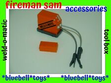Fireman Sam Toys Accessories WELD-o-MATIC with TOOLBOX for Mike Flood Figure