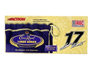 2005 Matt Kenseth #17 1/24 Purple Crown Royal IROC Pontiac Firebird Action - Picture 1 of 2