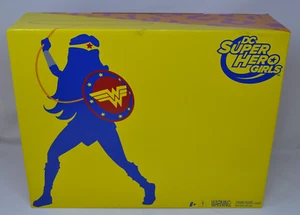 SDCC 2017 Mattel DC Super Hero Girls 12" Wonder Woman & Cheetah NEW - Picture 1 of 6