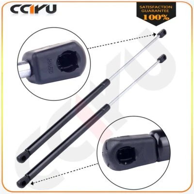 2 pcs Rear Hatchback Lift Supports Strut For 1998 -2010 Volkswagen Beetle Foto 1 de 4