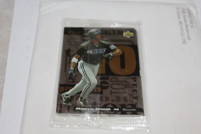 1994 Upper Deck Minor League Top 10 Prospects - Conjunto completo quase em perfeito estado ou melhor - Imagem 1 de 3