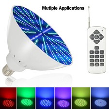 120V 35Watt RGB Schwimmen LED Pool Licht Unterwasser Für Pentair Hayward B7