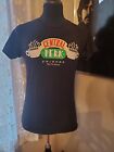 Friends T Shirt Adult Small Central Perk Coffee Tv Show Official Graphic