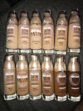 Maybelline Dream Satin Liquid Grundierung Farbe Auswählen